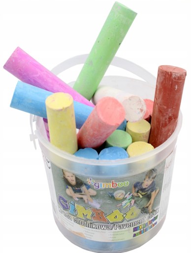 Крейда тротуарна Rexus 1 шт.