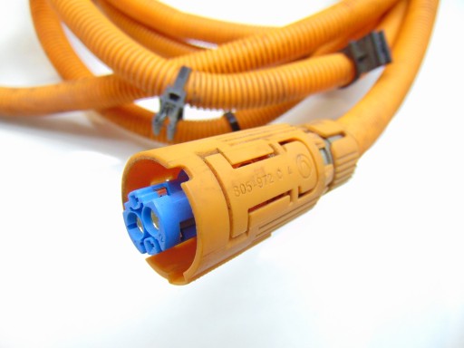 wiring WYSOKIEGO of tension BMW I3 L01 13- 9339958