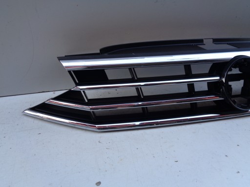 front prekladgrill VW PASSAT B8 3G 3G0 18- LIFT HIGHLINE NR 54023