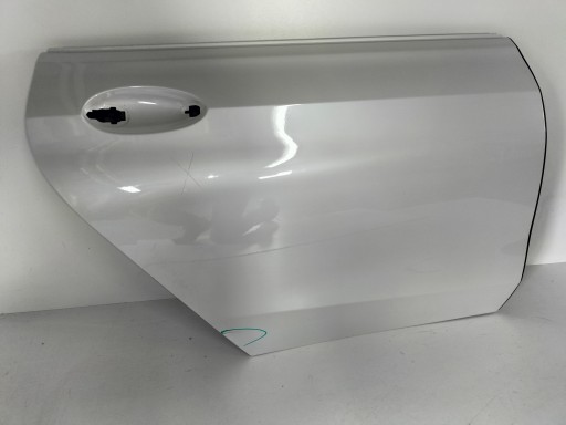 Tür hinten heck rechts BMW 6 GT G32 17