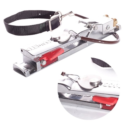 Рычаг управления RLX III с блокировкой управления разбрасывателем песка, разбрасыватель песка RMS dmh