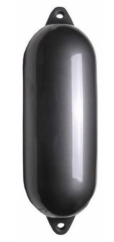 PB-GRI000278 - ЯХТОВИЙ ВІДБИВАЧ 18X60 АНТРАЦИТ STARFENDER 2 ДЛЯ ЧОВНА