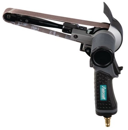 ПНЕВМАТИЧНА НАПИЛКА ЛІТАКОВА СТРІЧКА