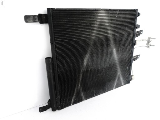DODGE RAM 1500 5.7L V8 HEMI 10-21 LIFT Radiateur climatisation Condensateur