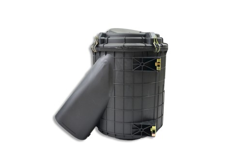 1335674 - КОРПУС КРИШКА ПОВІТРЯНОГО ФІЛЬТРА SCANIA 4 / R / 6