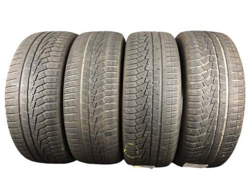 4X Hankook Winter и*cept evo2 внедорожник 235 / 55R19 105V