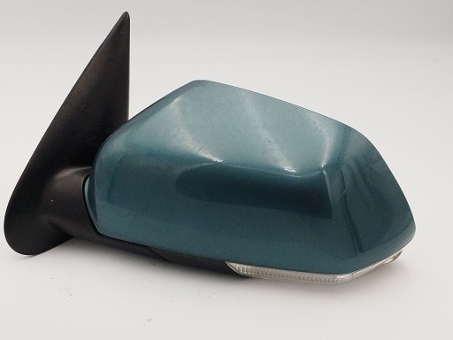 Skoda Octavia II mirror left el. 7 PIN 9598