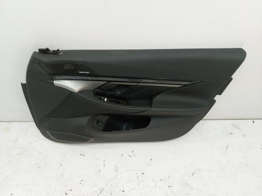 BMW 5 G60 upholstery side door front right Harman UK