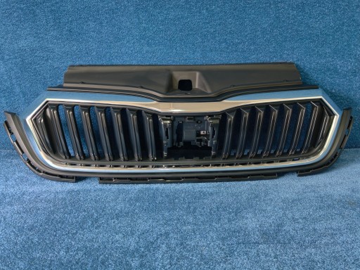 SKODA OCTAVIA IV 19-24 mask CHLODNICY levegö POD RADAR 5E3853343