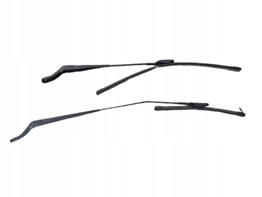 wiper arms left right RENAULT TWINGO II 8200725625D 8200725624D