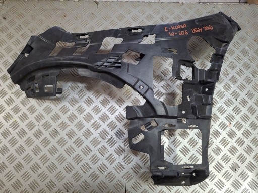 bumper bracket of the front MERCEDES C-KLASA W206 2021->