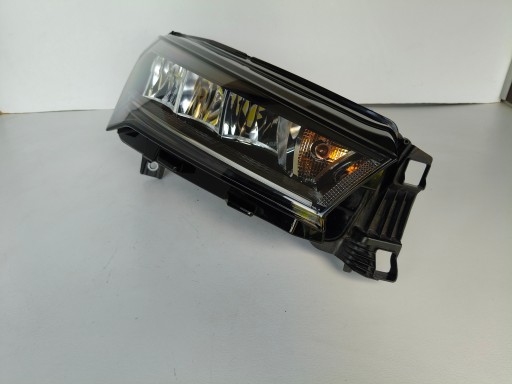 light right REFLEKTOR SKODA ENYAQ 5LA 21- LED