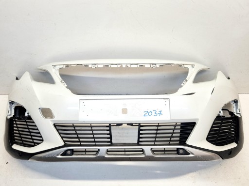 9815499077 - Peugeot 3008 ii 2 16- na світлодіодний передній бампер