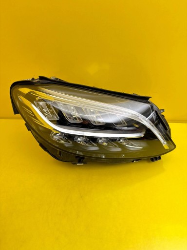 light right Mercedes C-class W205 Lift Full Led A2059065504