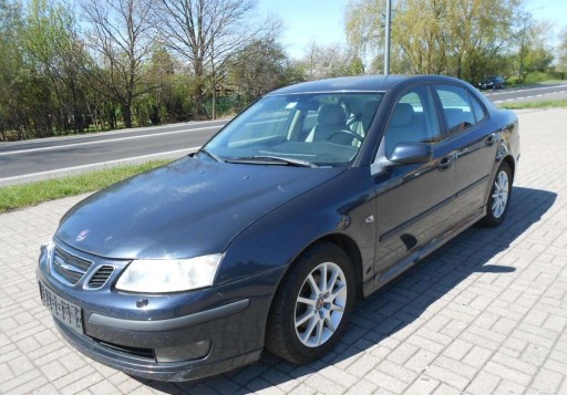 Saab 9-3 II SportSedan 2.0t 175KM 2004