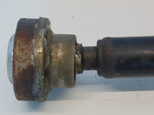 cardan KROTKI AUDI Q7 4L TOUAREG 7L 3.0 TDI 7L8521101C