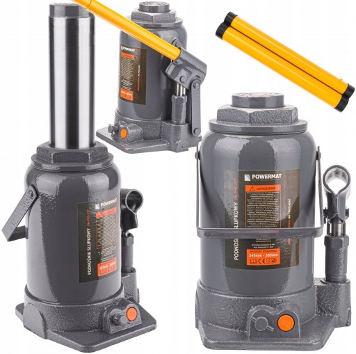 ГІДРАВЛІЧНИЙ ДОМКРАТ 32T 32 ТОНН