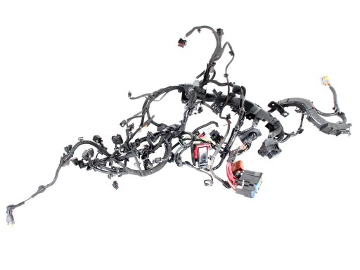240114800S - ЖГУТ ПРОВОДОВ УСТАНОВКА ДВИГАТЕЛЯ CAPTUR II 1.3 TCE