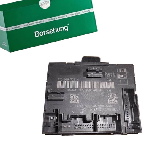 B18094 - КОНТРОЛЛЕР ПЕРЕДНЕЙ ДВЕРИ BORSEHUNG 8X0959792H