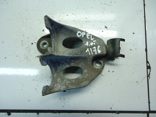 OPEL CORSA E ASTRA K 1.0T TURBO B10XFT B10XFL LE1 držač mjenjača 55586861