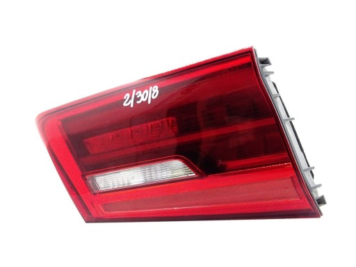 light left rear part left rear to the bonnet BMW 5 G30 sedan LED 7376473