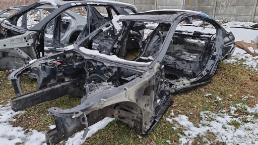 BMW M5 F10 КУЗОВНЫЕ ДОКУМЕНТЫ ЧЕТВЕРТЫЕ ЧАСТИ