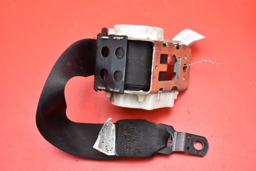 tension belt safety left rear part 33017496 BMW X3 E83 03-06