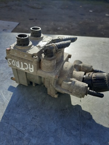 ГОЛОВНИЙ ГАЛЬМІВНИЙ КЛАПАН MERCEDES ACTROS