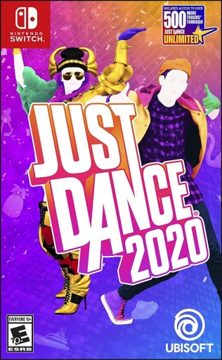 Nintendo Switch just dance switch Just Dance 2023 Nintendo Switch - Niska cena na Allegro