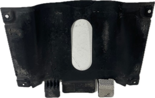 MERCEDES GLC 253 X253 Blende Abdeckung untere Unterfahrschutz A2536803506