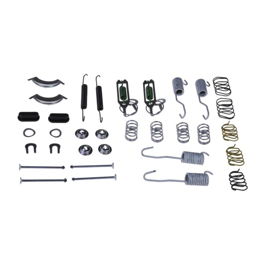 ADA1041506 - МОНТАЖНЫЙ КОМПЛЕКТ ТОРМОЗНЫХ КОЛОДОК HAM. JEEP CHER