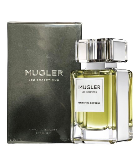 thierry mugler les exceptions - oriental extreme woda perfumowana 80 ml   