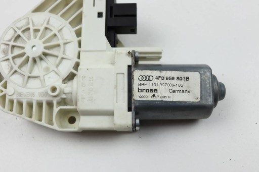 AUDI A6 C6 Motor Fenster links vorne vorne EUROPA 4F0959801B
