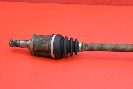 semi-axis left rear part MANUAL CITROEN C-CROSSER 2.2 HDI 156 KM 4X4 07-13