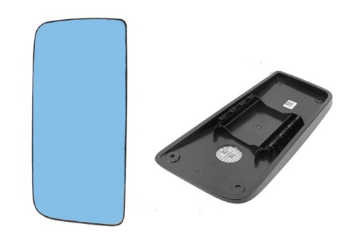 ZL03-50-045HL-048HLa - Внесок дзеркала MERCEDES ACTROS MP4 лівий