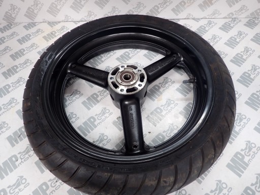 Suzuki GSF 1200 обід з шиною 01-05