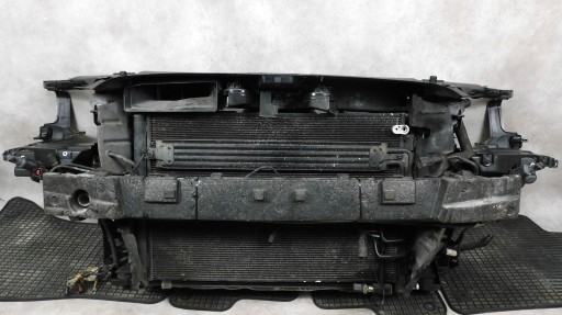 AUDI A8 D4 4H УСИЛЕНИЕ ПЕРЕДНЕГО РЕМНЯ РАДИАТОРА ВЕНТИЛЯТОР В КОМПЛЕКТЕ