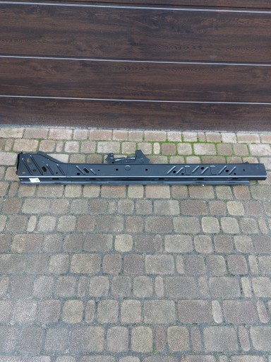 2g4810610 - НАКЛАДКА ПОРОГА УСИЛЕНИЕ САЛОНА СПРАВА VW POLO 2G0