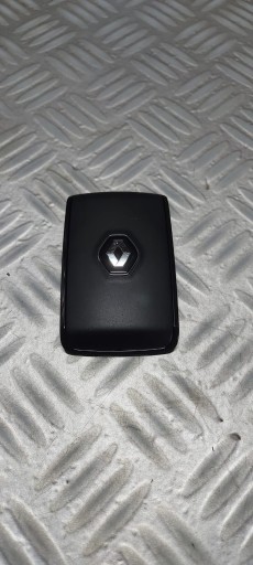 Ключ-брелок Renault Clio V CAPTUR