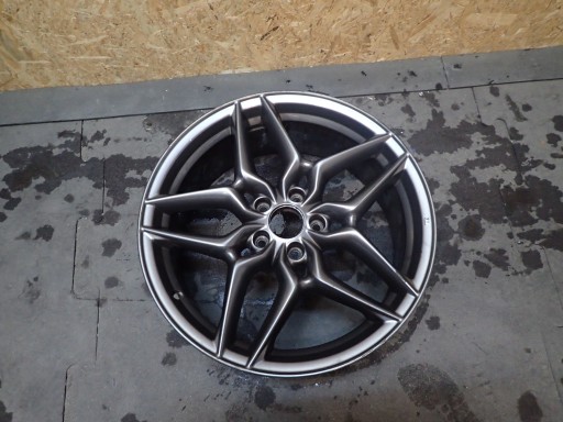 felni Alu NISSAN 19" 8J 5X114,3 ET43,5