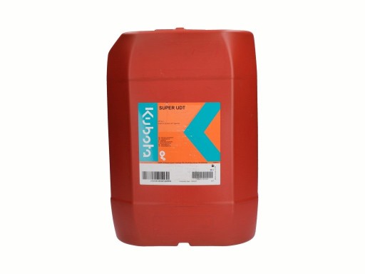 Масло гідравлічне трансмісійне super udt kubota 20л