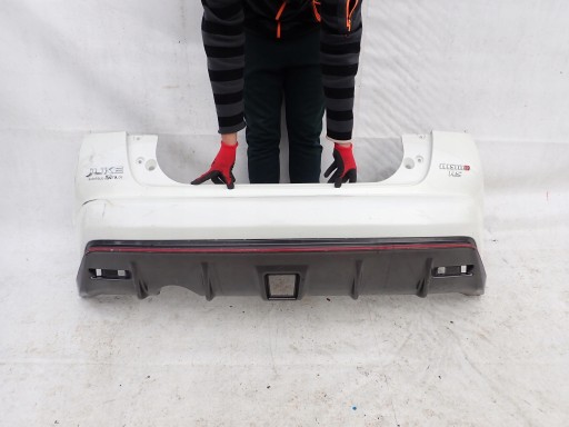NISSAN JUKE NISMO 10-> bumper rear part rear