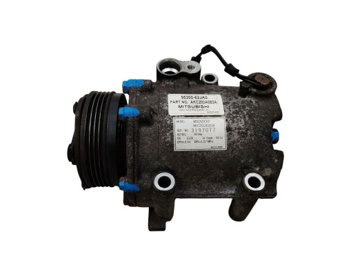 Klimakompressor klimaanlage SUZUKI SWIFT IV MK6 SX4 SEDICI 1.5 95200-62JA0