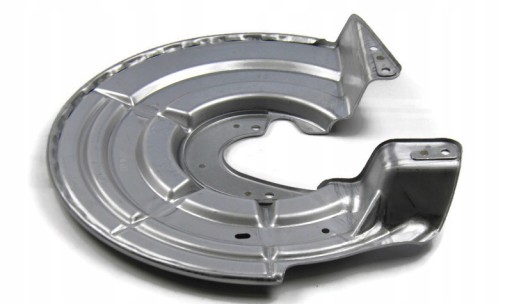 YS-SP0138 - Крышка тормозного диска задняя C5 01-08 CITROEN левая