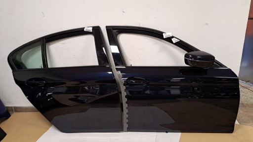 787878VBBDD - Bmw g30 g30 lci правая задняя дверь передняя цвет 416