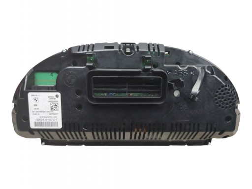 dials dials BMW F10 F11 (2010-2013) 2.0 D 184KM 9291416 UK right hand drive