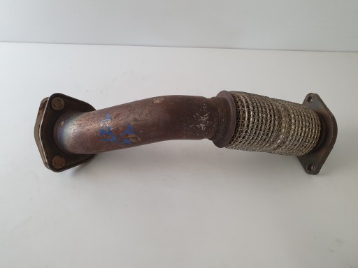 ASTRA K LIFT exhaust pipe PLECIONKA ZLACZE net 1.2T