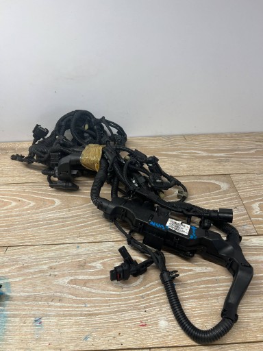 Жгут проводов двигателя bmw 5 g30 g31 537812