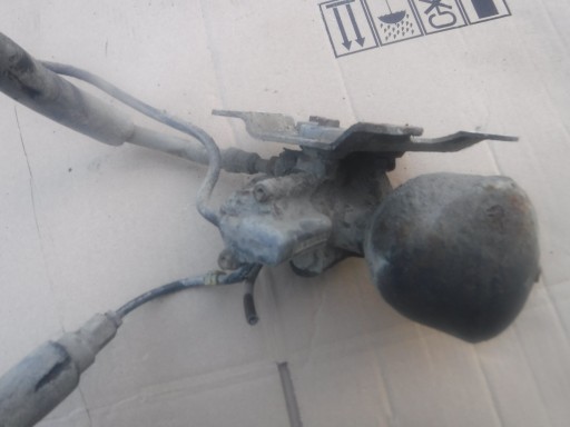 R1243503457 1243503457 - Грушевидный клапан mercedes asd w124 1243500157