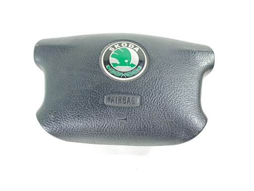 SKODA Octavia 1 e 96-10 airbag POWIETRZNA airbag volante OE 1U880201A